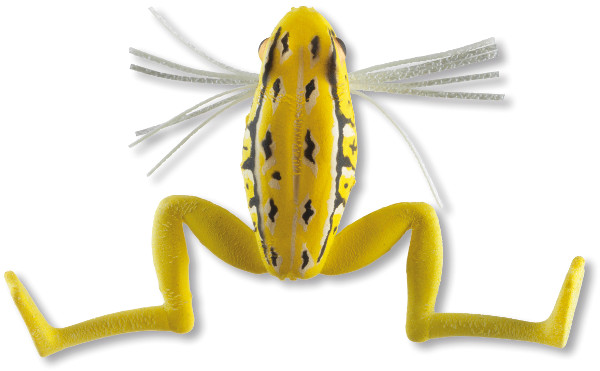 Daiwa Prorex Micro Rana 35DF - Yellow Toad