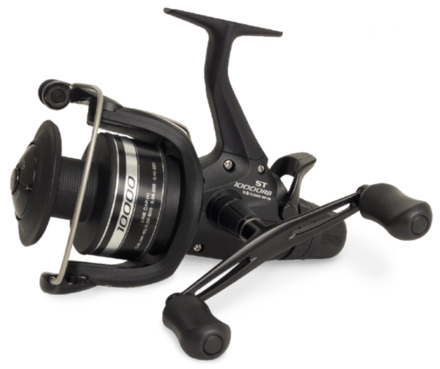 Shimano Baitrunner ST RB Carrete de Carrera Libre para Carpa