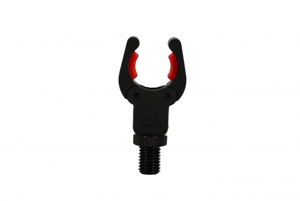 Starbaits Rock Rest DLX Soporte Trasero (18-27mm) - Red