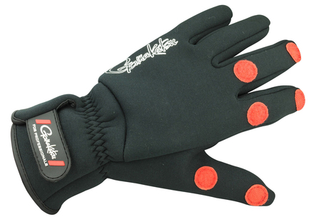 Gamakatsu Power Guantes Térmicos