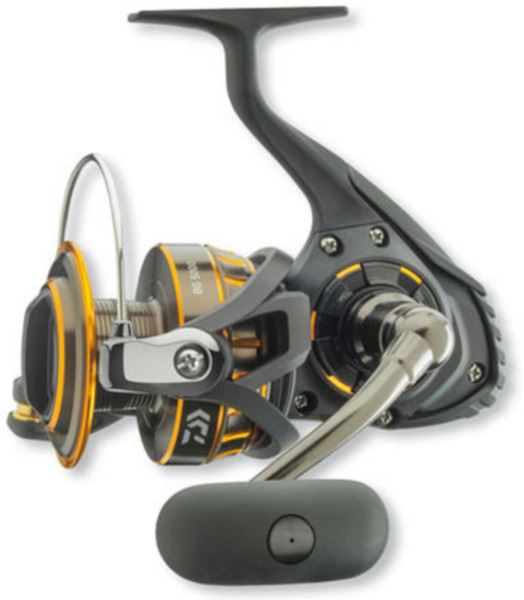 Daiwa BG Carrete Spinning