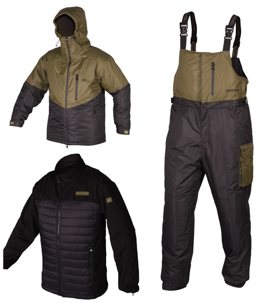 Grade Wintersuit Traje Térmico (3-partes)