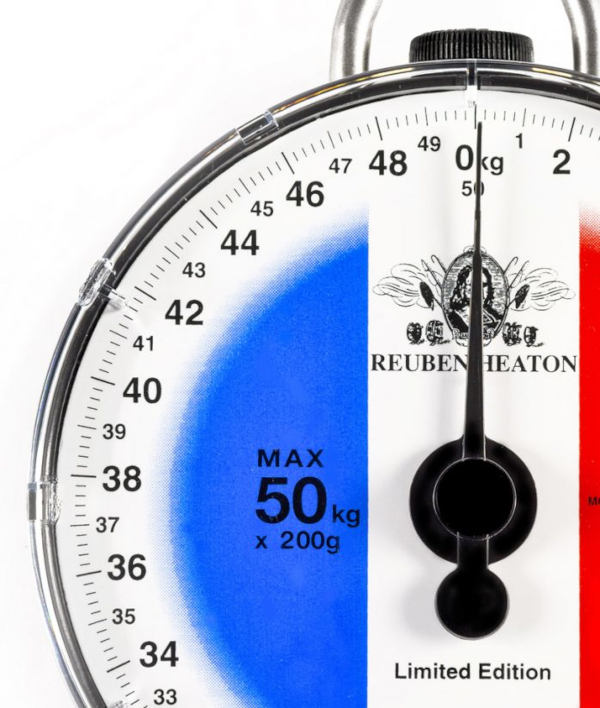 Reuben Heaton Standard Limited Edition Báscula 50kg