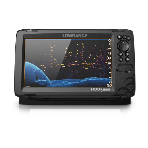 Lowrance Hook Reveal 50/200 HDI Row Sonda de Pesca