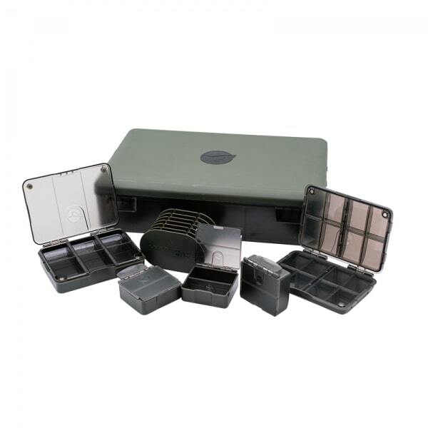 Korda Tackle Box Bundle Set