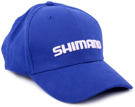 Shimano Gorra Azul Real