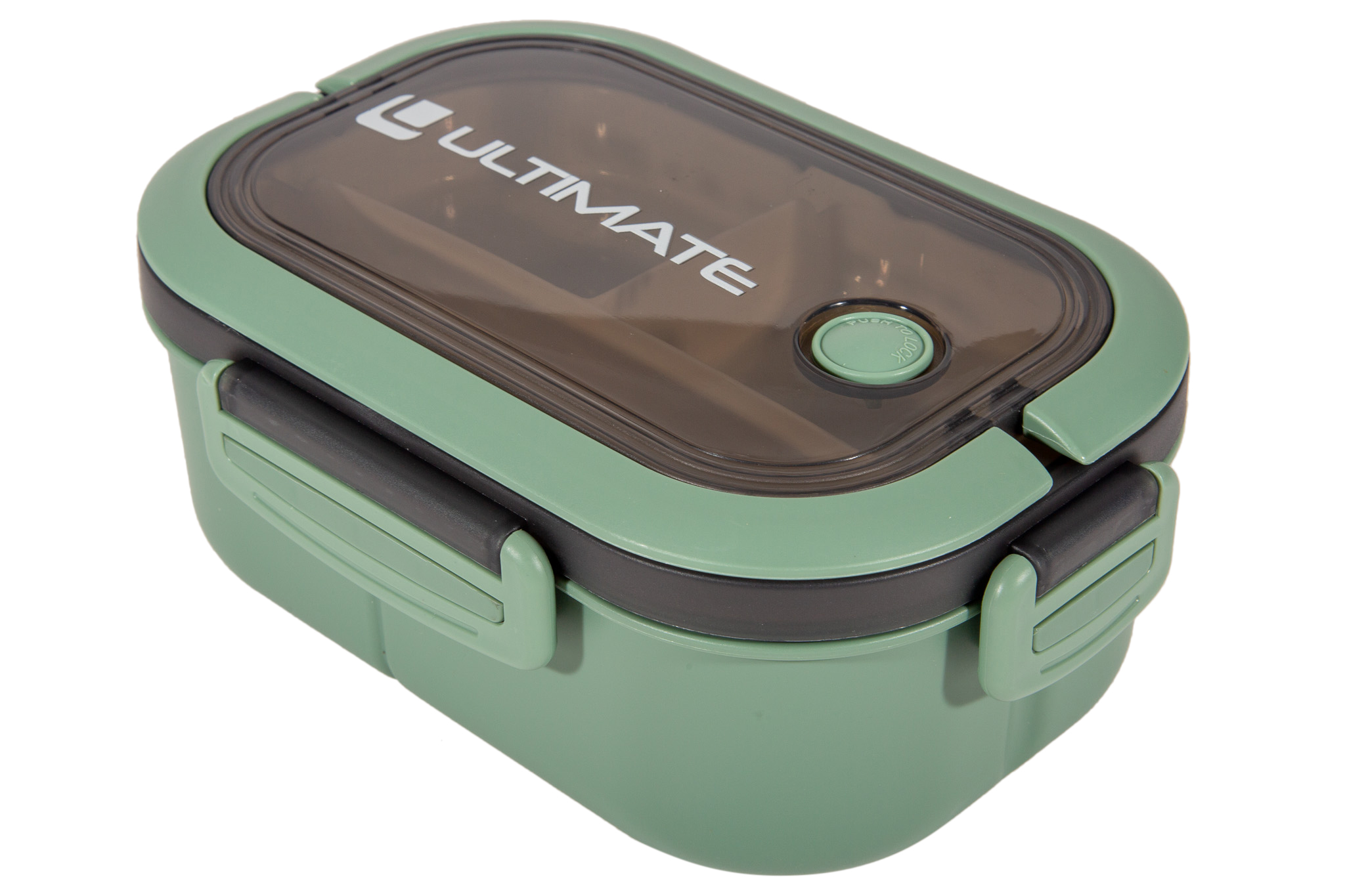 Ultimate Lunch Box (Incl. Juego de Cubiertos)