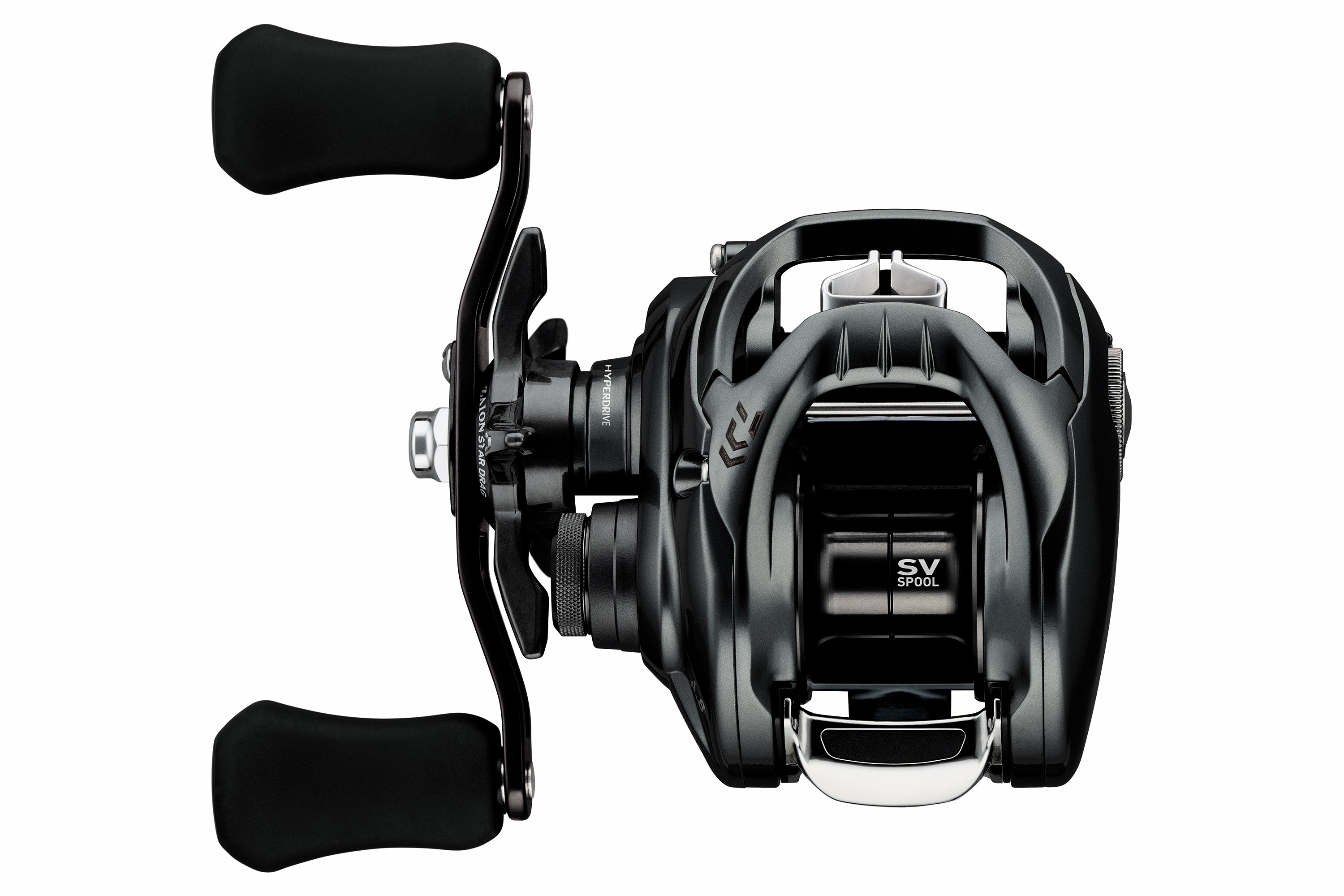 Daiwa 24 Tatula SV TW 150 Carrete baitcaster LH (14-100 g)