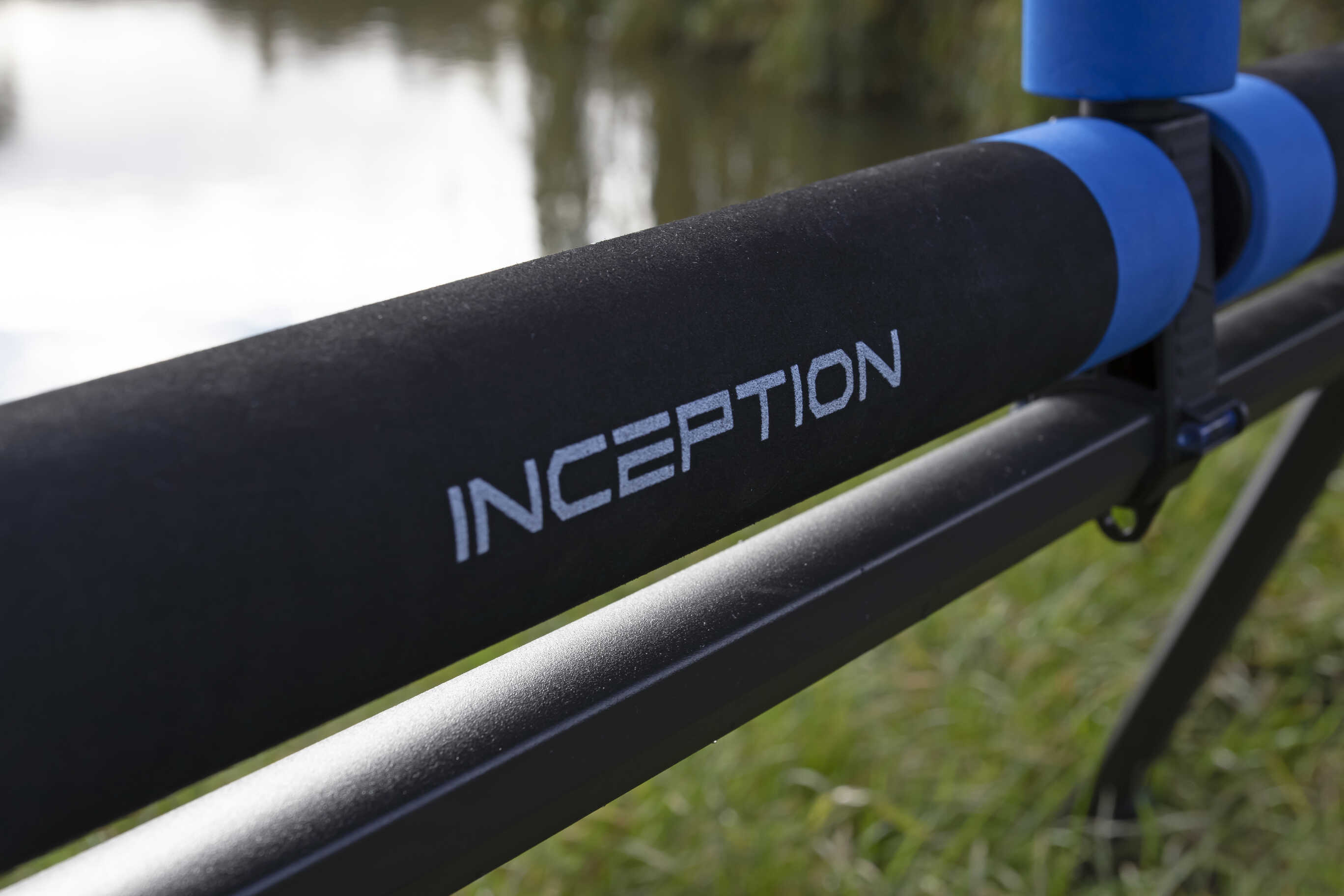 Preston Inception Super Pro XL Flat Roller Soporte de Caña