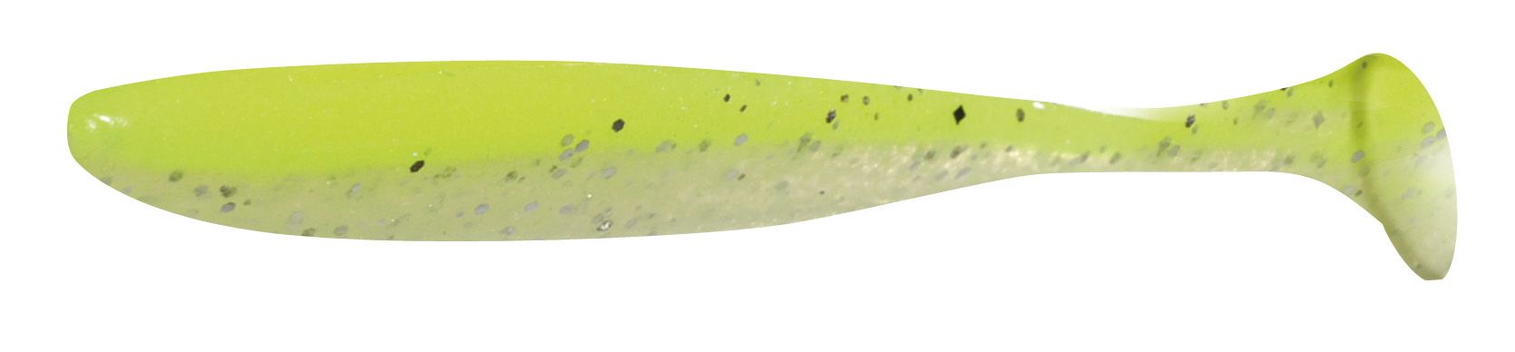 Keitech Easy Shiner 4 in (10,1cm) - S02-Yellow Glow