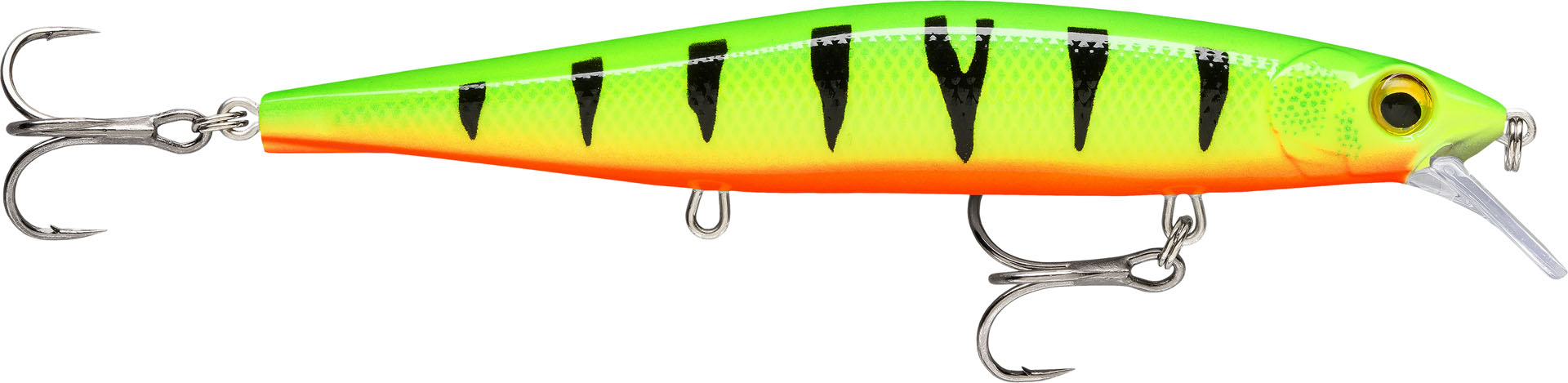 Rapala Precision Xtreme Mavrik Señuelo 11cm (14g) - Firetiger