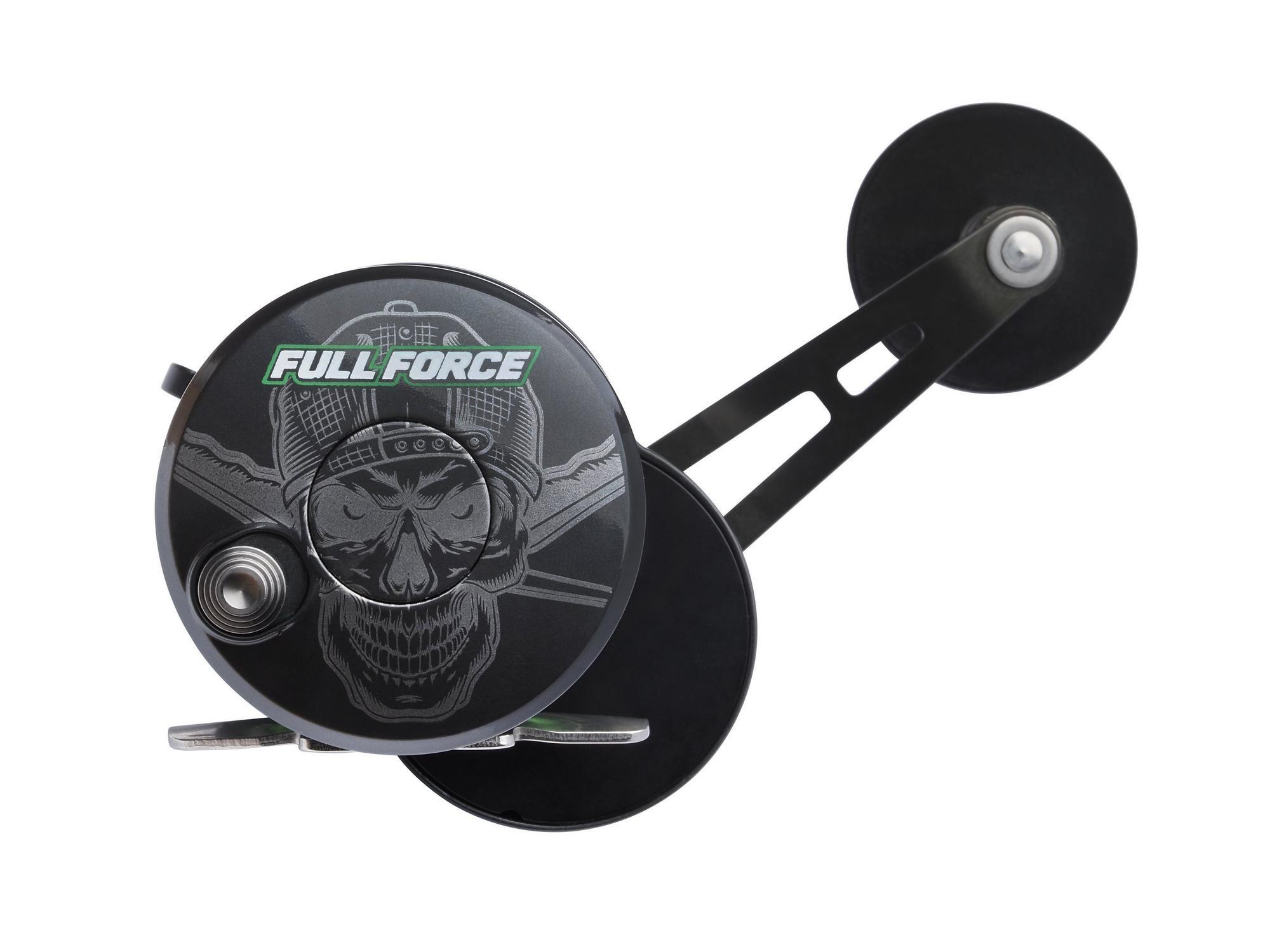 Madcat Full Force Conventional Carrete para siluro