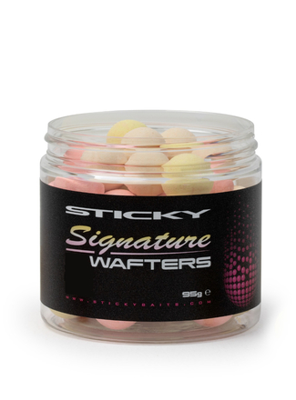 Sticky Baits Signature Wafters Mixed