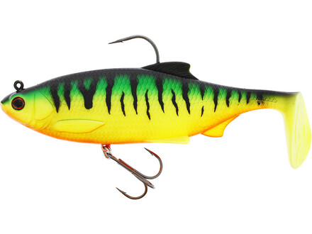 Westin Ricky The Roach Shadtail R 'N R 18 cm (113 g) Softbait Hundimiento