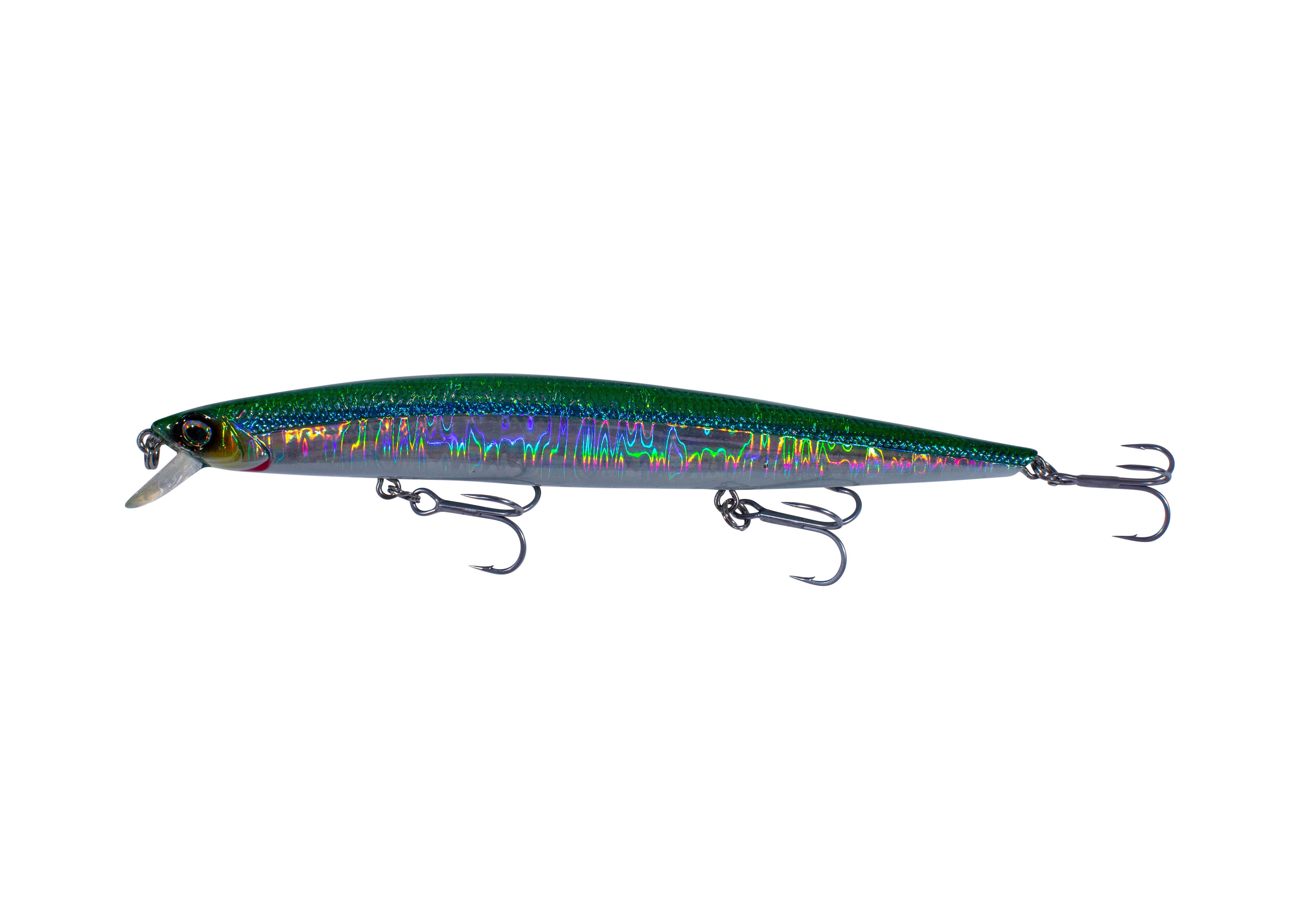 Savage Gear Sea Bass Minnow Señuelo Flotante 14 cm (18,5 g) - Sayoris