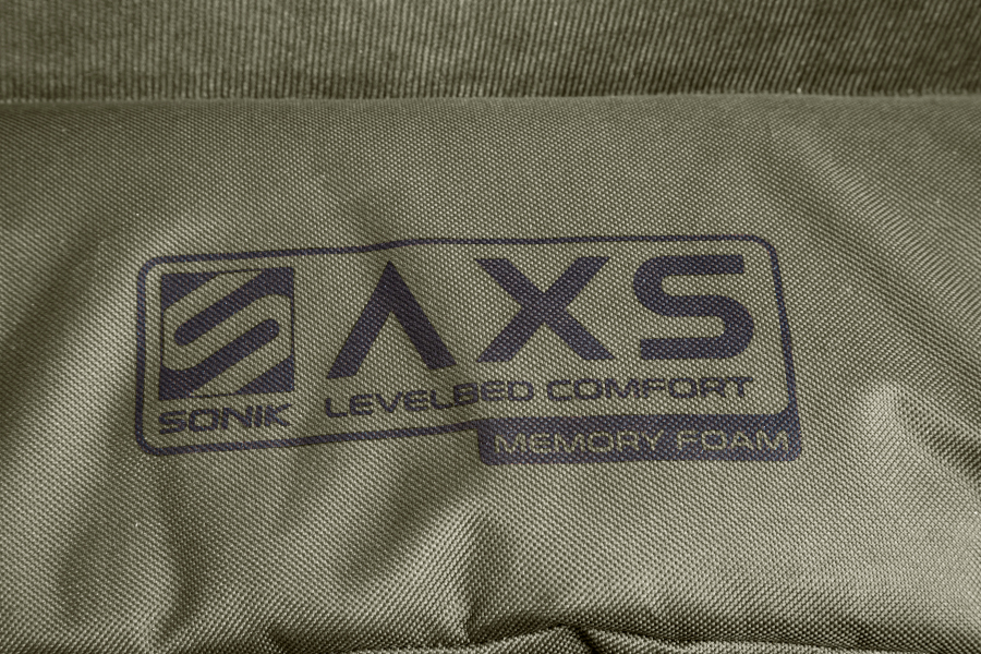 Sonik AXS Levelbed Comfort Memory Foam Camastro