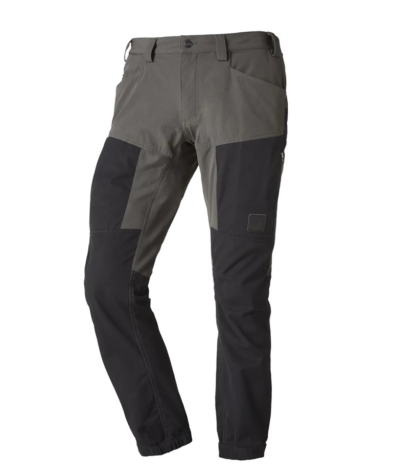 Geoff Anderson Roxxo Trouser Pantalones de Pesca Negros