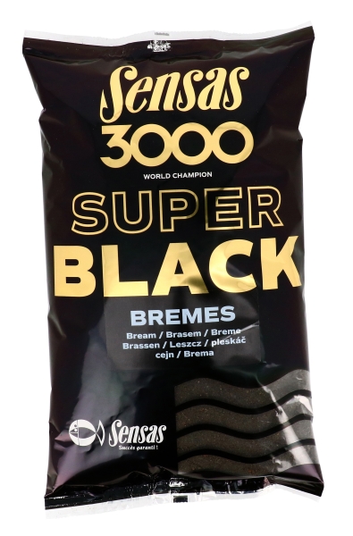 Sensas 3000 Cebo (1kg)