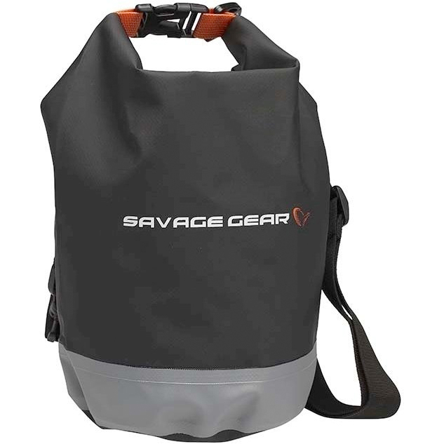 Savage Gear Bolsa Impermeable Enrollable 5L