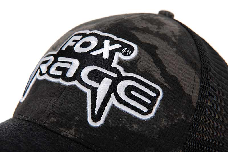 Fox Rage Gorra Bordada Camo Estilo Trucker 