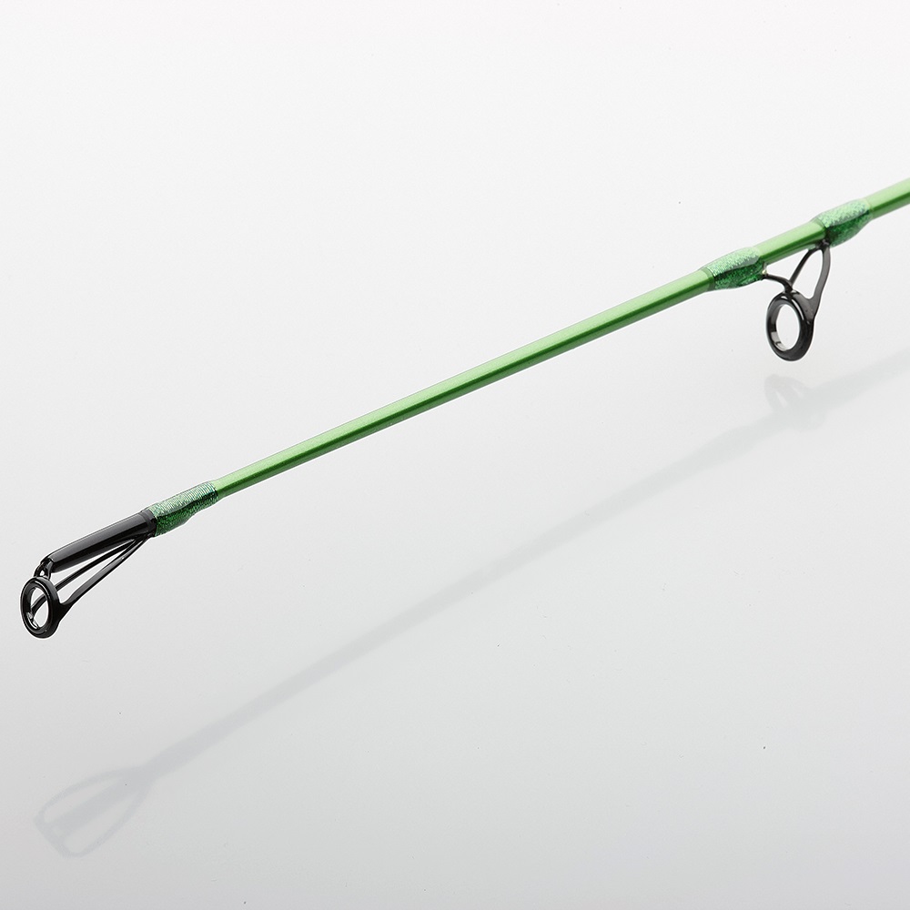 Madcat Green Allround 2,85 m (100-300 g) Caña para Pesca de Siluros