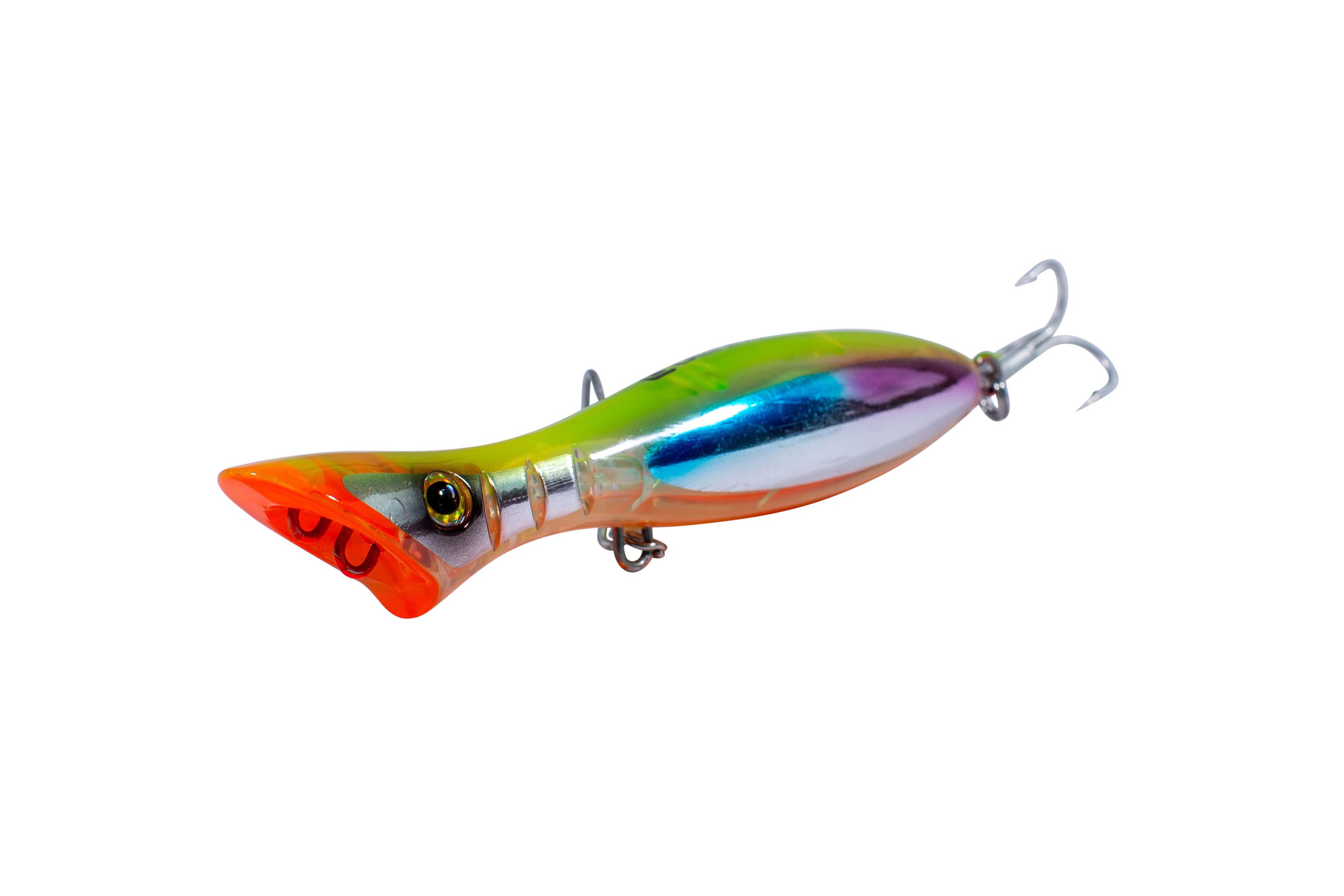 Ultimate X-Splash Popper 13.5cm (35g) - Tropical Touch