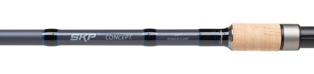 Shakespeare SKP Concept Power Float Caña Pen 13ft (3.90m)