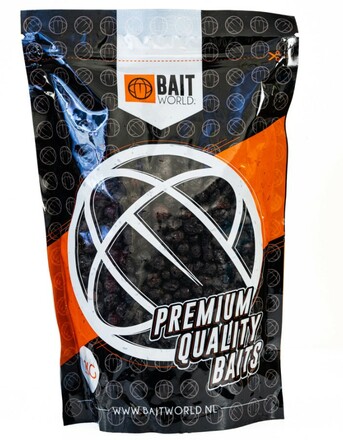 Baitworld Chufas Negras (1kg)