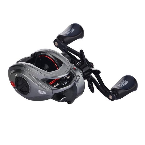 Abu Garcia MAX4-LP (con carraca)