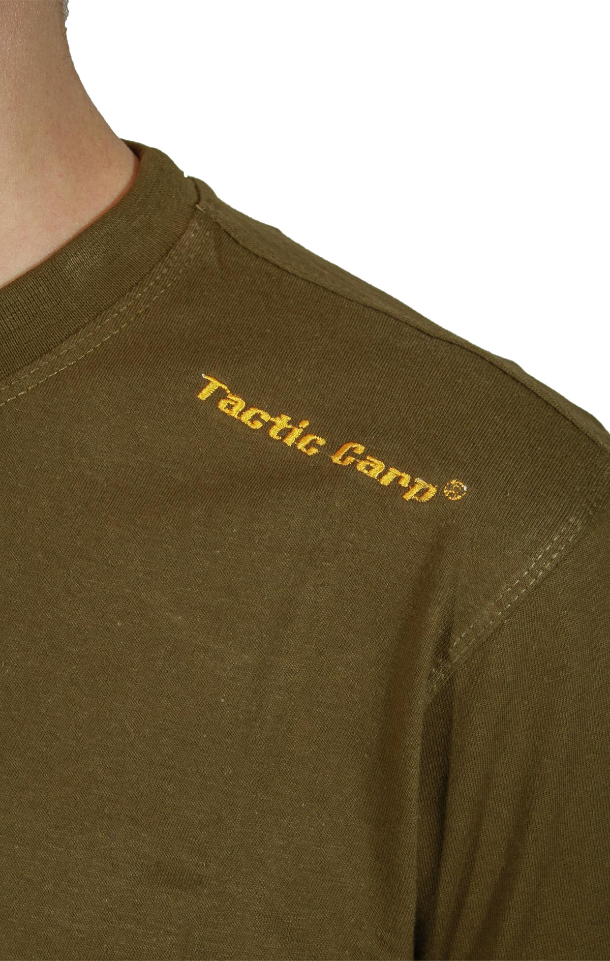 Tactic Carp Camiseta