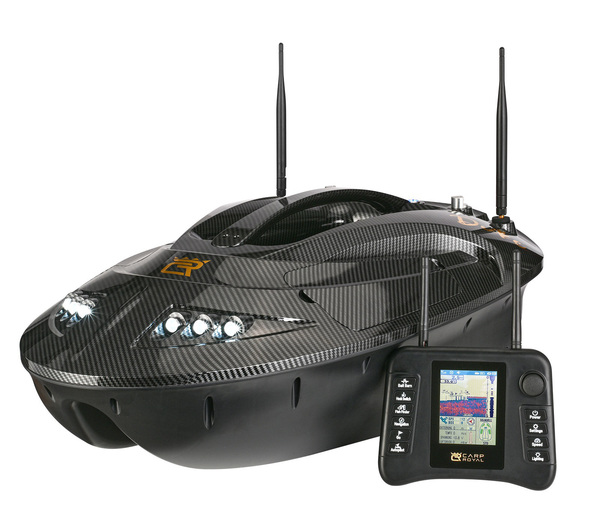 Carp Royal Duke Barco de Cebado (Sonda + GPS + Autopilot)