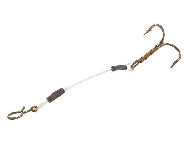 Northland Sting'R Hook Treble 2" (3 piezas)