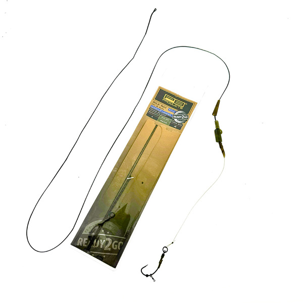 PB Products R2G Clip SR Líder + 2 Ronnie Rigs Stiff