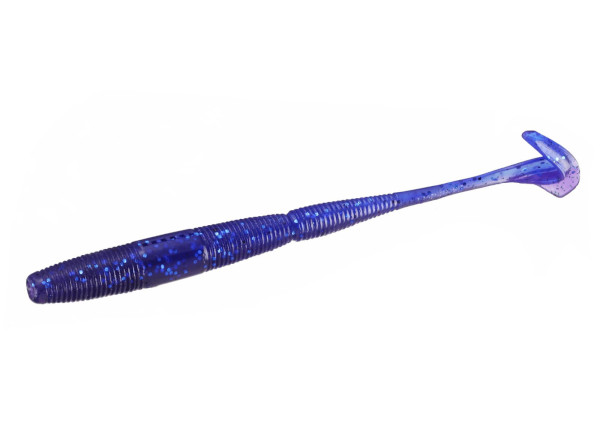 13 Fishing Ninja Worm 14cm (7 piezas) - Blueberry Yum Yum