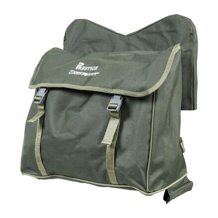 Carp Porter Basic Bolsa Delantera Verde