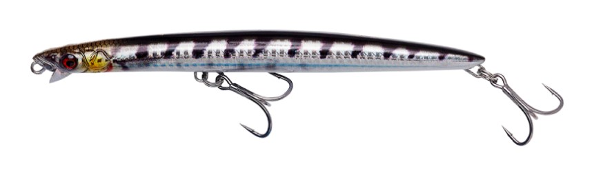 Savage Gear Deep Walker 2.0 Xtra Jerkbait de Hundimiento Rápido 17,5cm (70 g) - Barracuda Php