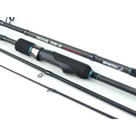 Sportex Nova ULR Travel RS-2 Caña de Viaje 230cm (2-8g) (5-partes)