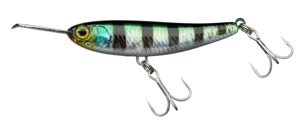 Illex Riser Bait Señuelo de Superficie 6cm (16.6g) - HL Sunfish