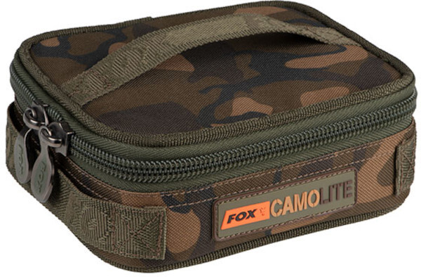 Fox Camolite Bolsa Rígida para Plomos & Cuentas