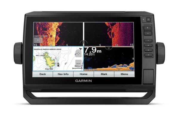 Garmin Echomap™ UHD 92sv con Transductor GT54-TM