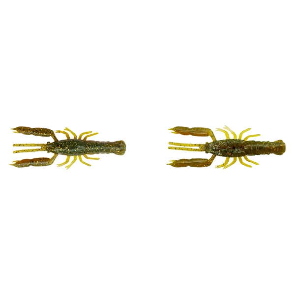 Savage Gear 3D Crayfish Rattling - Motor Oil UV