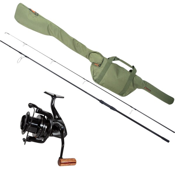 Ultimate Indura Carp Combo Set 10 ft (3 lb)