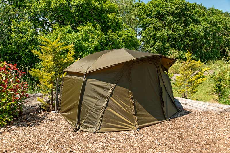 Fox Frontier Lite Vapour Peak Cubierta para Bivvy