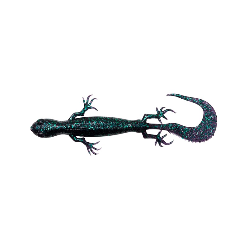 Savage Gear 3D Lizard Softbait 10cm (5.5g) (6 Piezas)