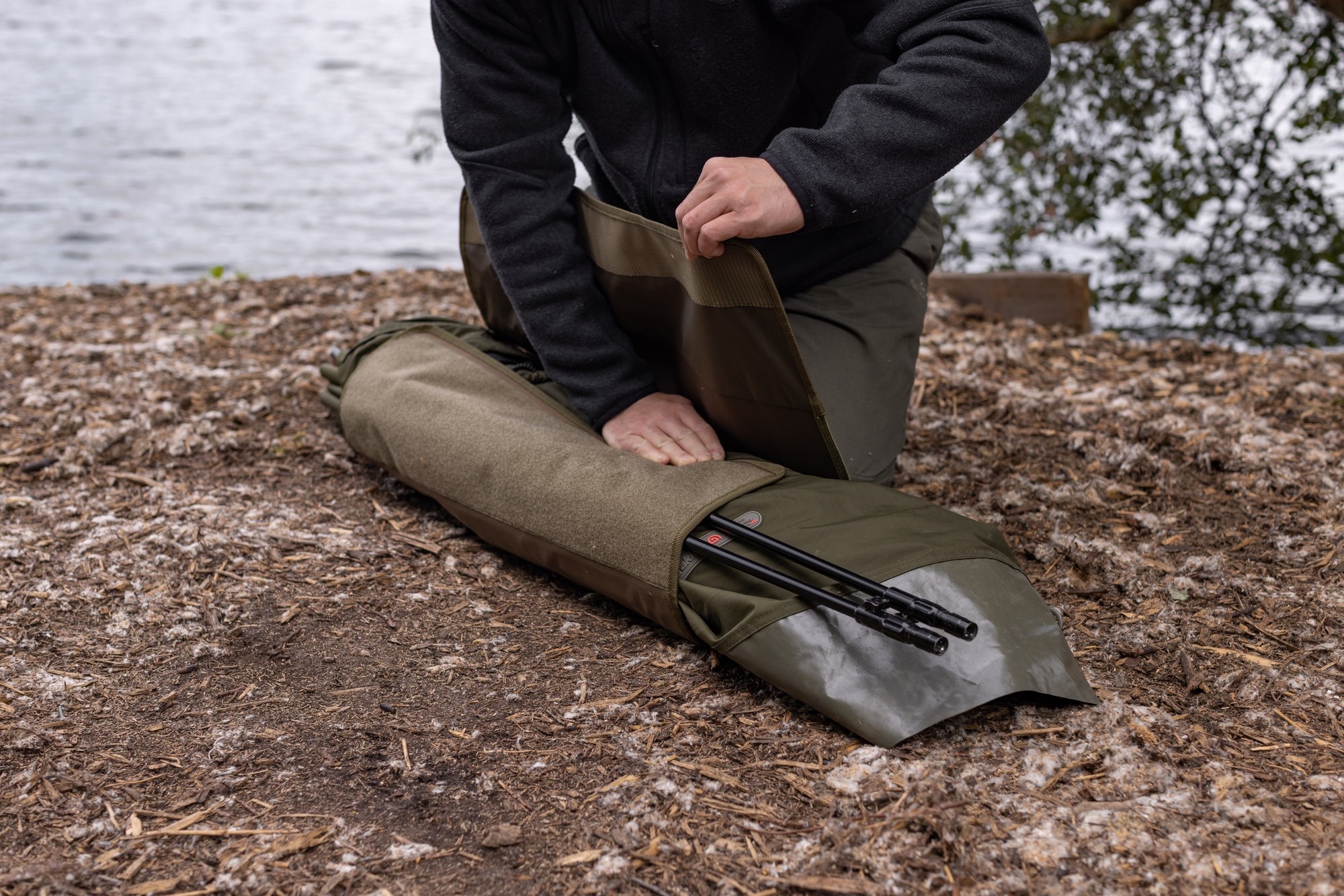 Korda Compac Funda para Bivvy