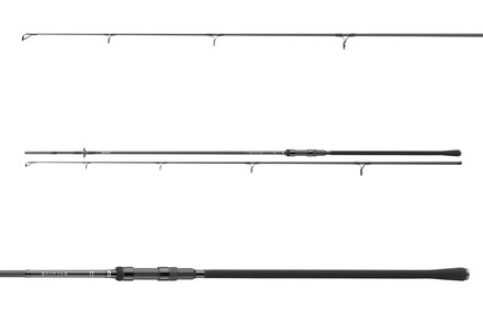 Daiwa Ninja X Stalker Carp Caña para carpa 10 ft