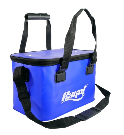 Ragot Bakkan 16L Bolsa de Pesca Impermeable