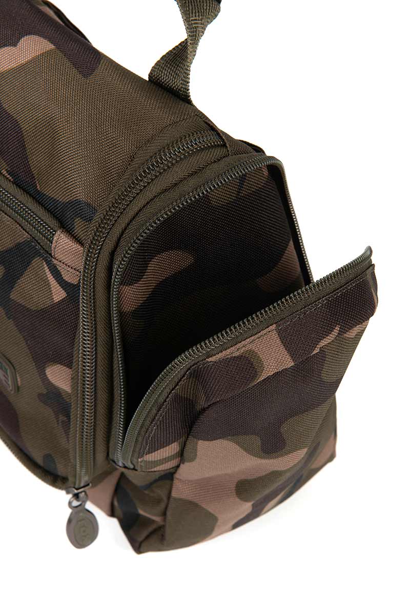 Fox Camolite Bolso Neceser (Incl. Espejo)