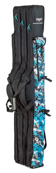 Aquantic Surf Rod Carry Bag Funda para Caña de Playa