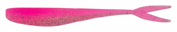 Ultimate Intruder Shad 12.5cm (8 pcs) - Pink Pearl